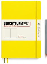 Notatnik Leuchtturm1917 Composition (B5), Twarda Oprawa, Cytrynowy