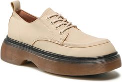 Zdjęcie Półbuty JENNY FAIRY - WS9176-01 Beige - Dolsk
