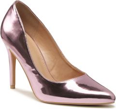 Szpilki NAOMI - KL-1123-01 Pink