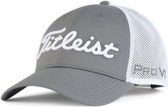 Titleist Tour Performance Mesh Cap Charcoal/White