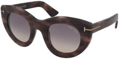 Tom Ford FT5485 056 M (49) - Ceny i opinie 