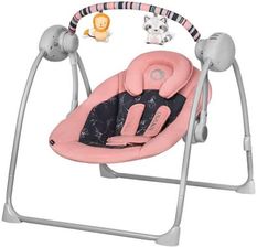 Lionelo Ruben Bujaczek Pink Baby
