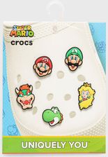 Zdjęcie Crocs Przypinki do obuwia dziecięce (5-pack) - Lubin