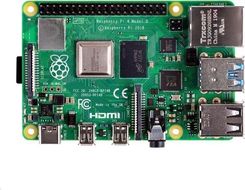 Raspberry Pi 4 Model B 4GB RAM Starter Kit (SIRPI4BSTARTER)