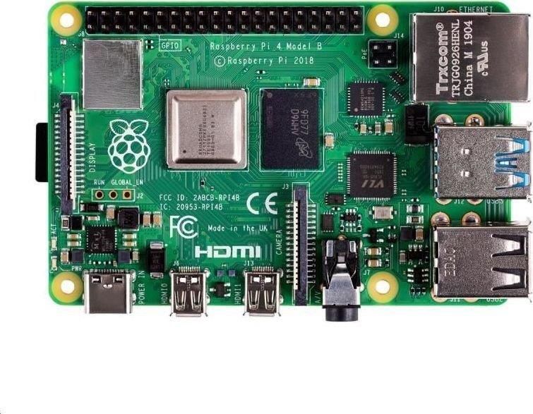 Raspberry Pi 4 Model B 4GB キット i-raspberry-pi-4-model-b-4gb-