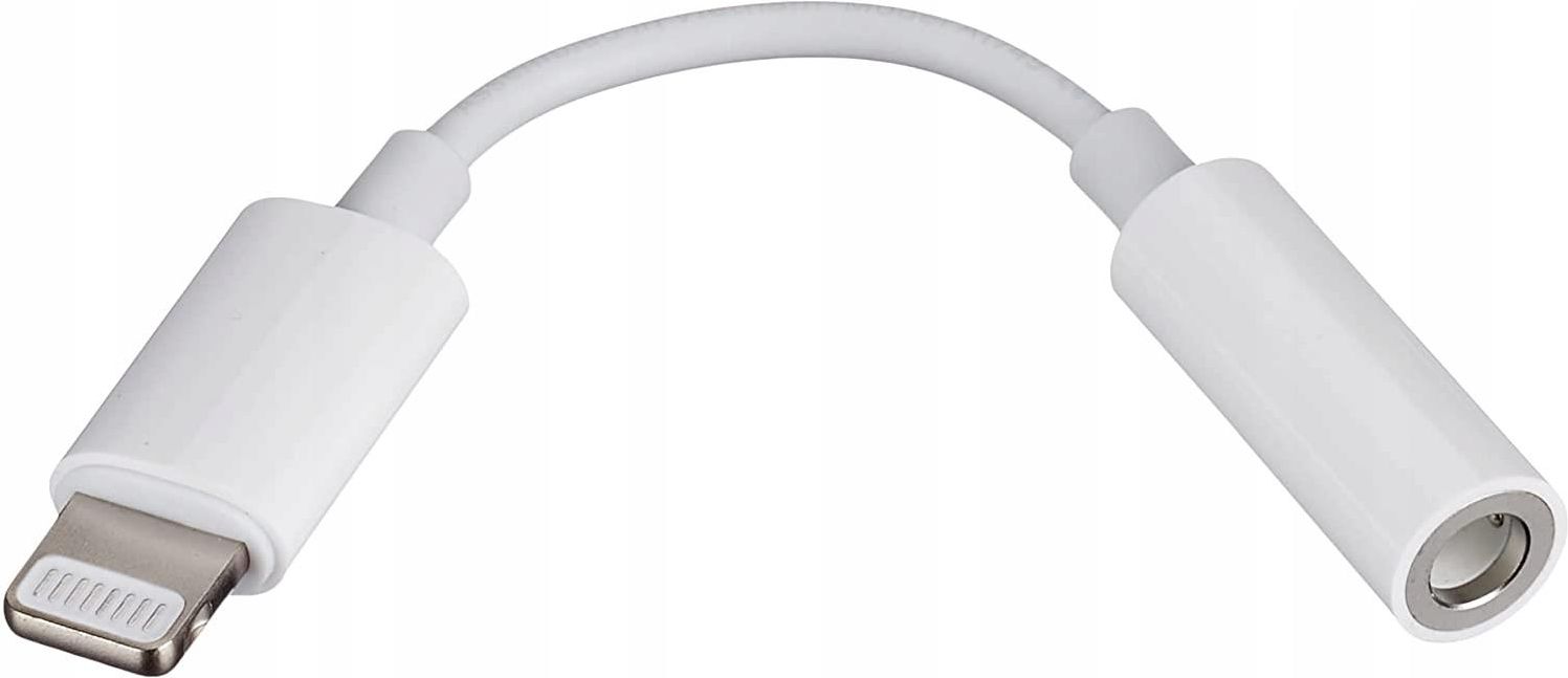 Adapter Lightning Jack 3.5 mm (cc2cccb2c85c4364b94457a6bcfe0d01