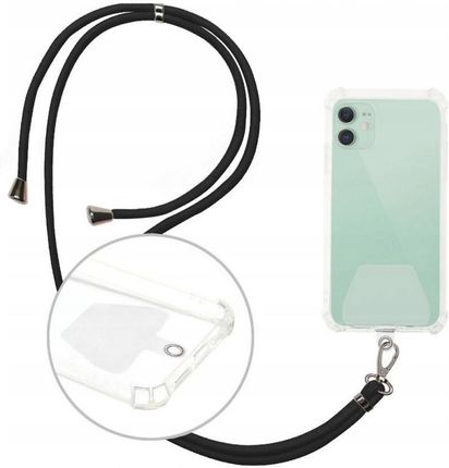Uniwersalna Smycz Zawieszka Do Telefonu Na Szyję (9c1fd568-6e91-44ba-b666-0cd829100561) - zdjęcie 2