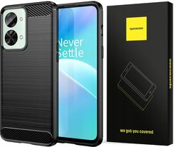 Etui Do Oneplus Nord 2T Case Obudowa Carbon (4a56686f-bc47-4a48-87fe-4d4efd892b35)
