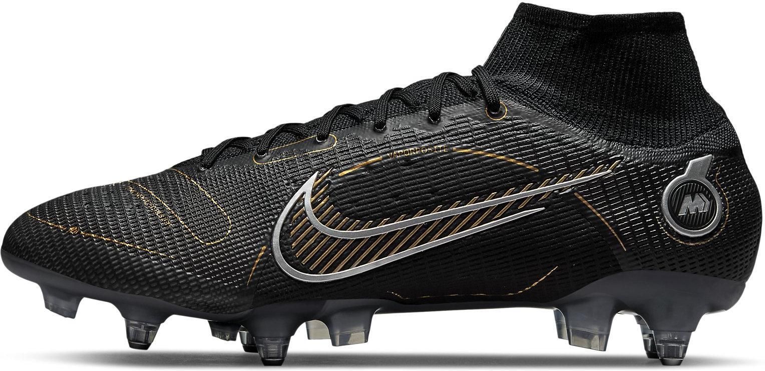 Nike Superfly 8 Elite Sg-Pro Ac Czarny DJ2840007 - Ceny i