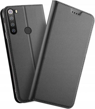 Etui Magnet Smart Do Xiaomi Redmi Note 8T +szkło (24287e53-bd56-4da7-8221-4a606791a448)