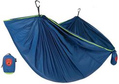 Zdjęcie Hamak Turystyczny Trunk Tech Double Navy/Green Grand Trunk - Siechnice