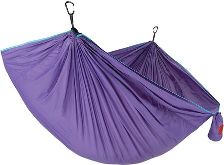 Hamak Turystyczny Trunk Tech Double Aqua/Violet Grand Trunk