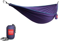 Hamak Turystyczny Trunk Tech Single Aqua/Violet Grand Trunk