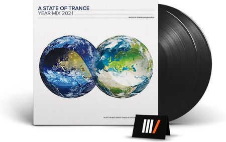 Armin Van Buuren - A State of Trance Year Mix 2021 (Winyl)