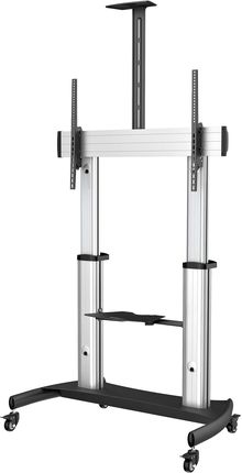 Mobile TV Stand Cart - 60-100in Display (STNDMTV100)