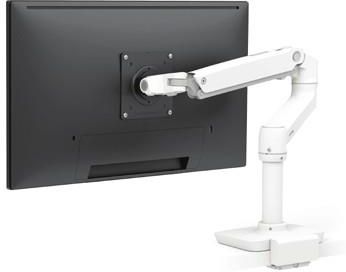 ▽ ERGOTRON LX Desk Monitor Arm ホワイト Ergotron LX Desk Monitor Arm - uchwyt do monitora na biurko
