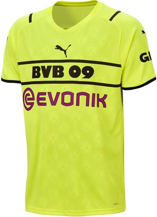 Puma Borussia Dortmund Home Jersey 2021-2022 759036-01 