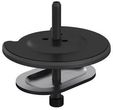 Multibrackets M VESA Deskmount Officeline Grommet Base Black (7350073735884)