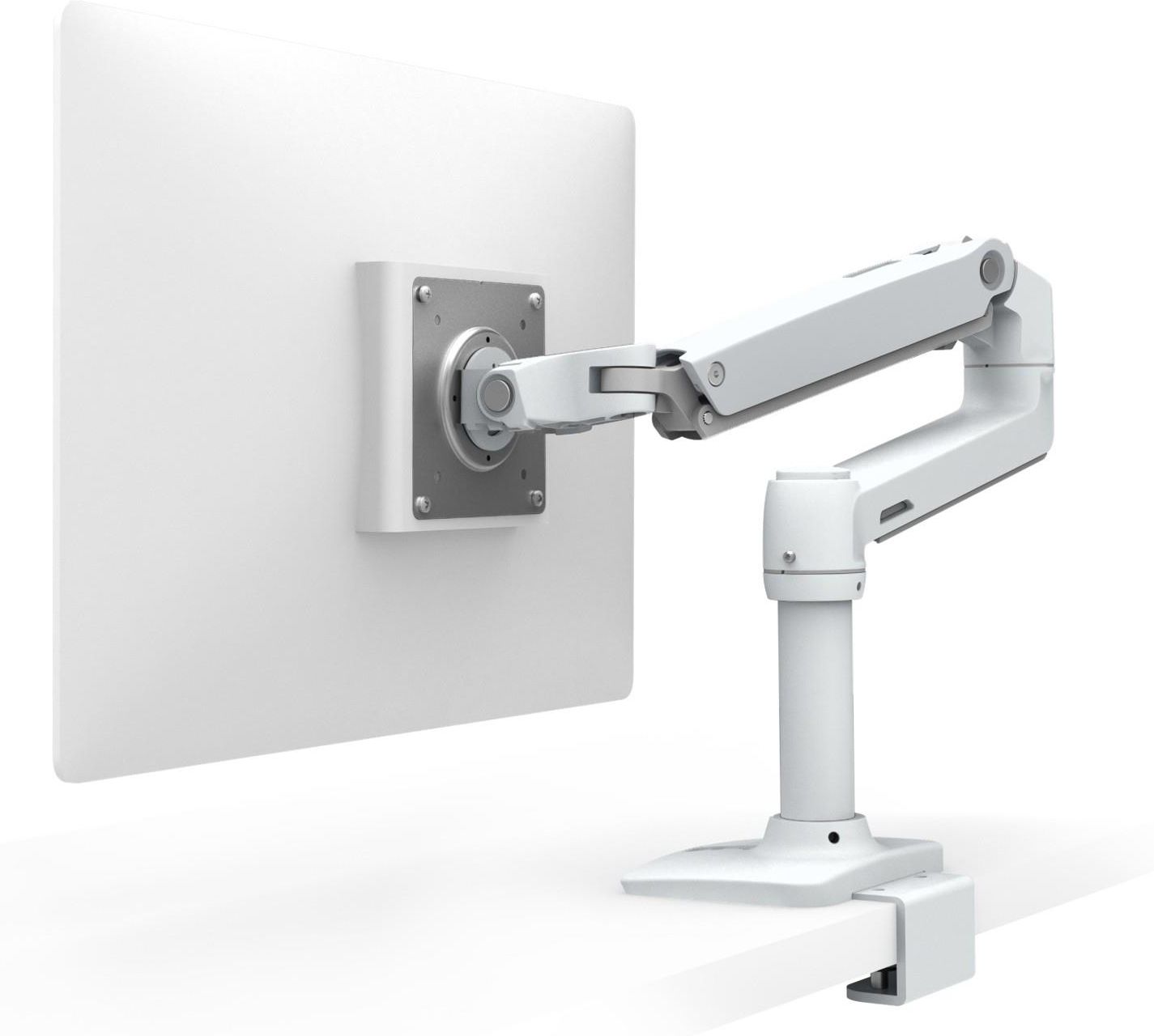 Akcesoria do monitora Ergotron LX Desk Monitor Arm with Under Mount C