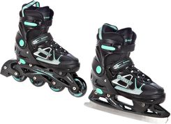 Zdjęcie Raven 2W1 Spirit Czarny Zielony - Lipsko