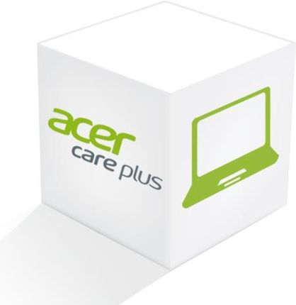 Acer 4 Lata Carry-In + Pierwszy Rok Międzynarodowa Gwarancja Notebooki Aspire 1/3/5/Spin/Swift (SV.WNCAM.000)