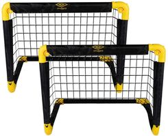 Zdjęcie Umbro Bramka 2Szt. Czarny Żółty - Międzyrzecz
