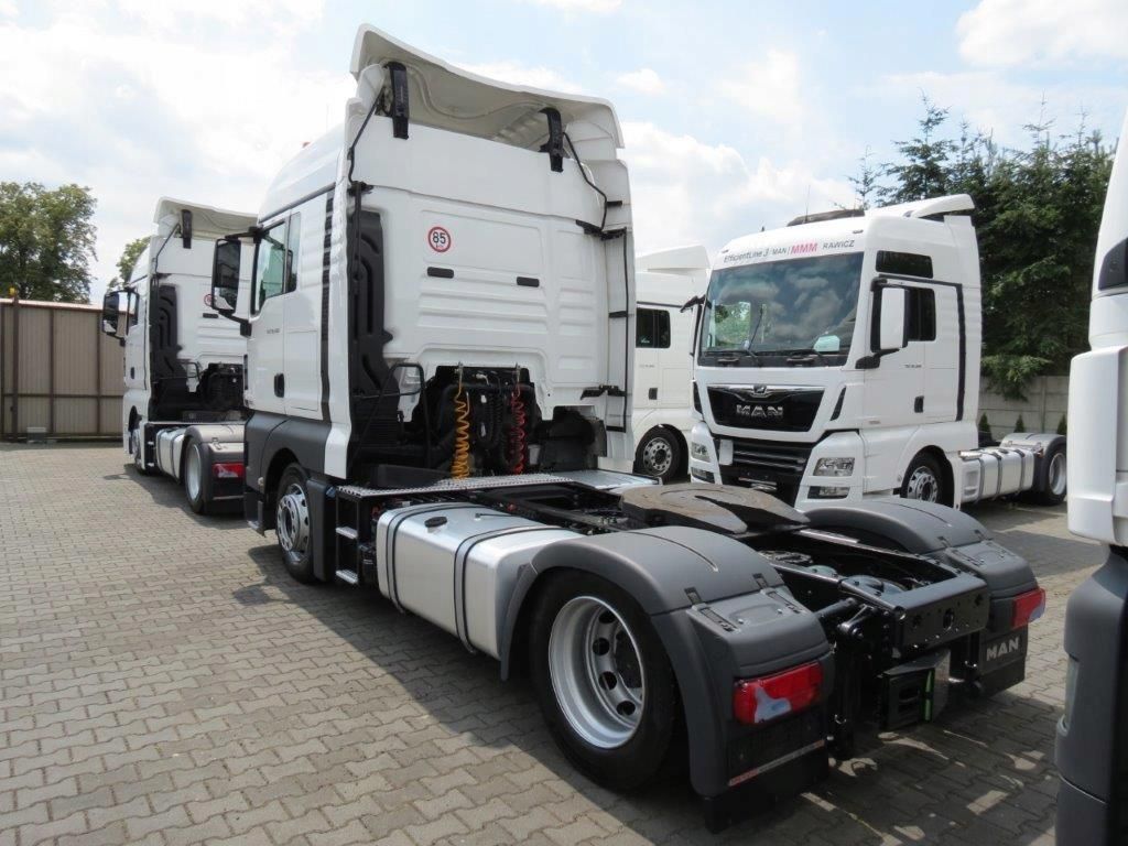 MAN TGX 18.460 XLX MEGA ACC PO KONTRAKCIE SERWIS