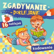 Zdjęcie Zgadywanie-doklejanie. Kodowanie - Radzyń Chełmiński