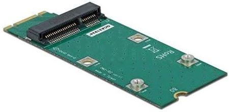 Delock Adapter M.2 Key B + M> Mini Pcie Slot (Pcie / Usb) (64103)