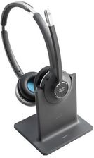 Cisco Systems 562 Wireless Dual Headset, Multi Base Station Eu