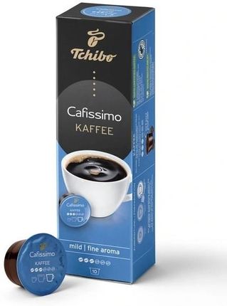 Tchibo Cafissimo Coffee Fine Aroma 10 kapsułek