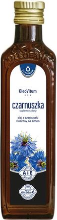 Oleofarm  Olej Z Czarnuszki Oleovitum 250ml