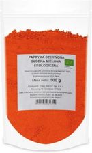 Zdjęcie Horeca - Pozostałe Papryka Czerwona Słodka Mielona Bio 500g Horeca (Dary Natury) - Zbąszyń