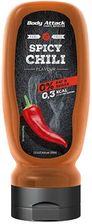 Zdjęcie Body Attack Spicy Chilli Sauce - 320ml - Koniecpol
