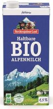 Zdjęcie Berchtesgadener Land Mleko Uht Min. 1,5 % Tłuszczu Bio 1l  - Świebodzice