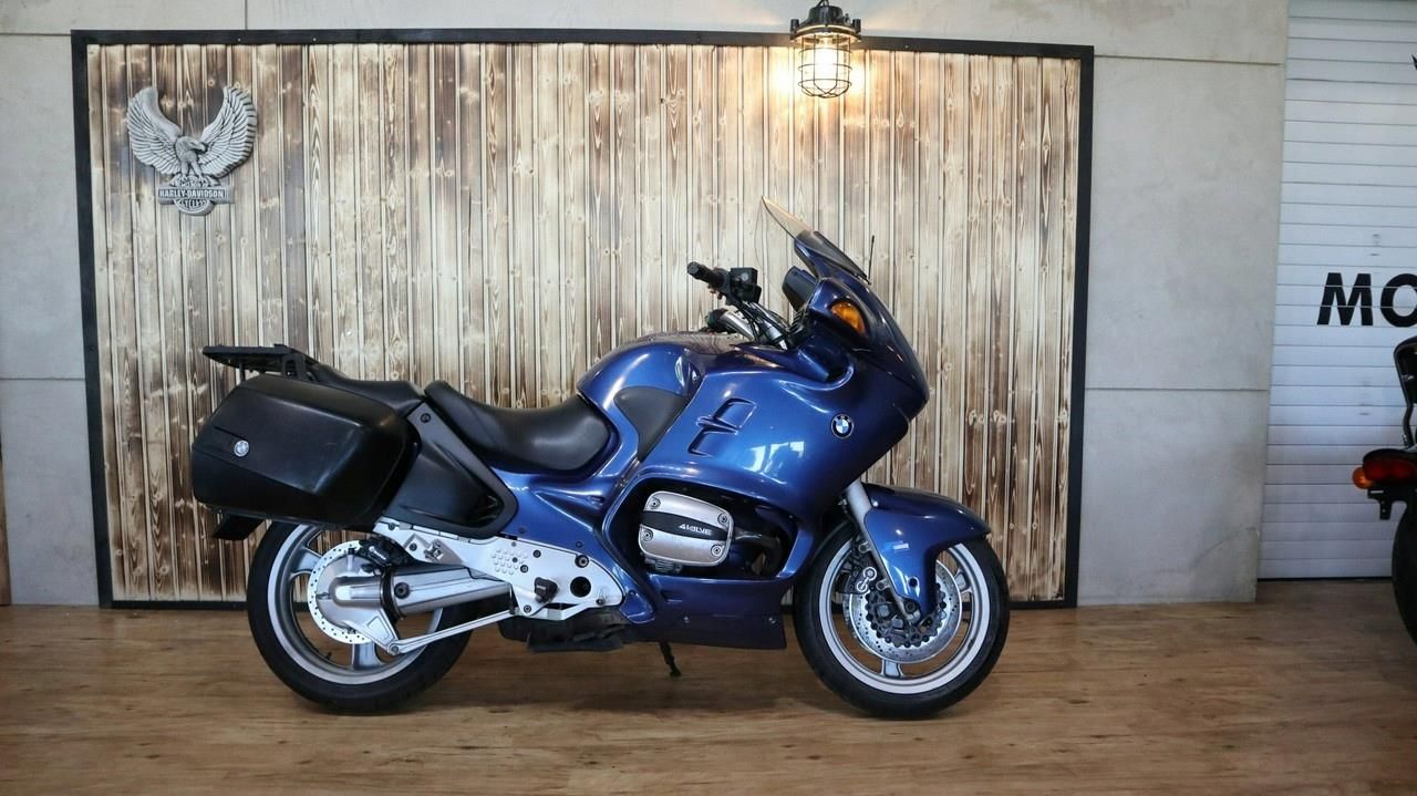 Bmw Rt R Rt Pi Kny Motocykl Bmw R Opinie I Ceny Na Ceneo Pl