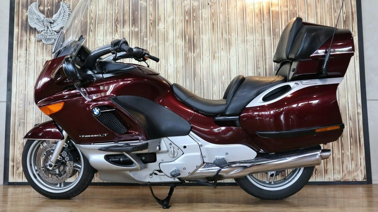 Bmw Rt R Rt Pi Kny Motocykl Bmw K Lt Opinie I Ceny Na Ceneo Pl