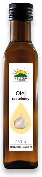 Olvita Słoneczna Dolina Olej czosnkowy zimnotłoczony 250 ml
