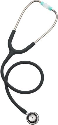 Dr Famulus Dr530 Pure Czarny Stetoskop Pediatryczny Antybakteryjny