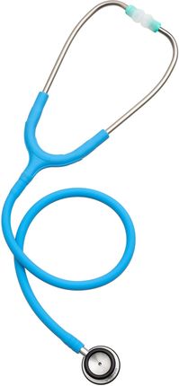 Dr Famulus Dr530 Pure Sky Blue Stetoskop Pediatryczny Antybakteryjny