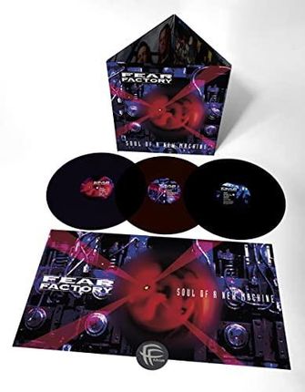 Fear Factory: Soul Of A New Machine (Limited) [3xWinyl]