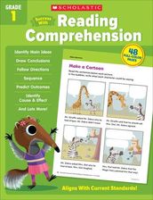 Scholastic Success with Reading Comprehension Grade 1 - Literatura ...