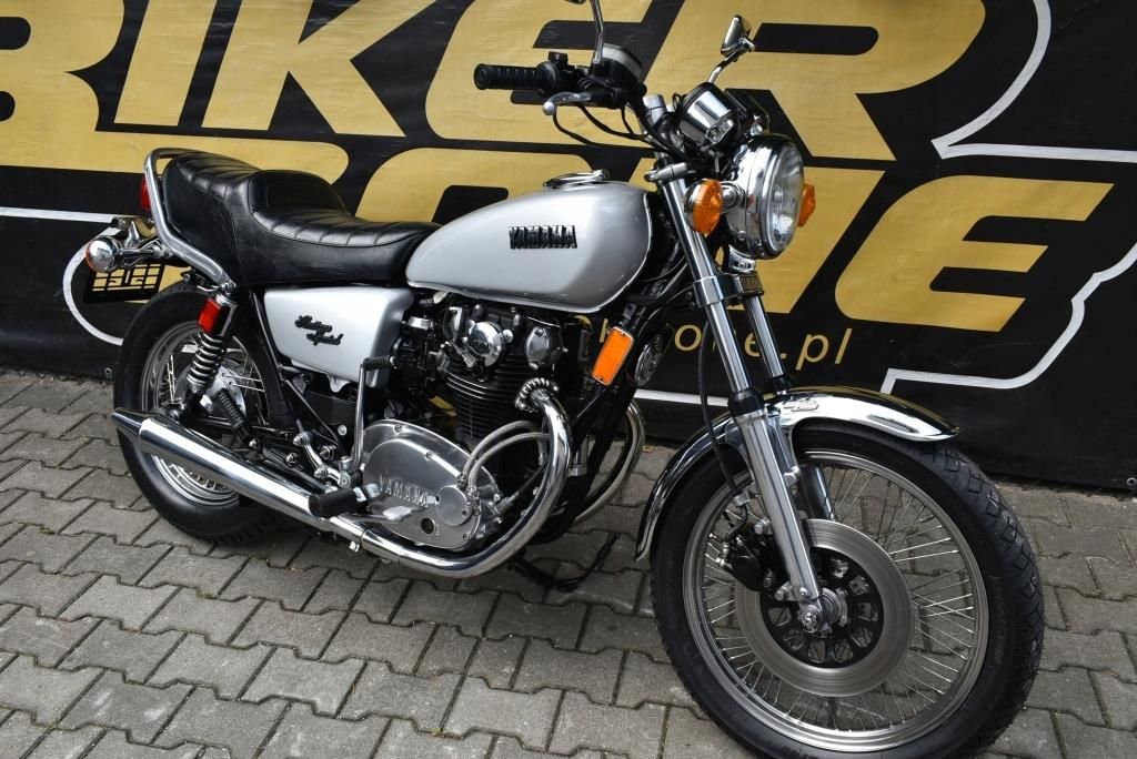 YAMAHA XS 650 SE HERITAGE SPECIAL 1982 PIĘKNY - Opinie i ceny na