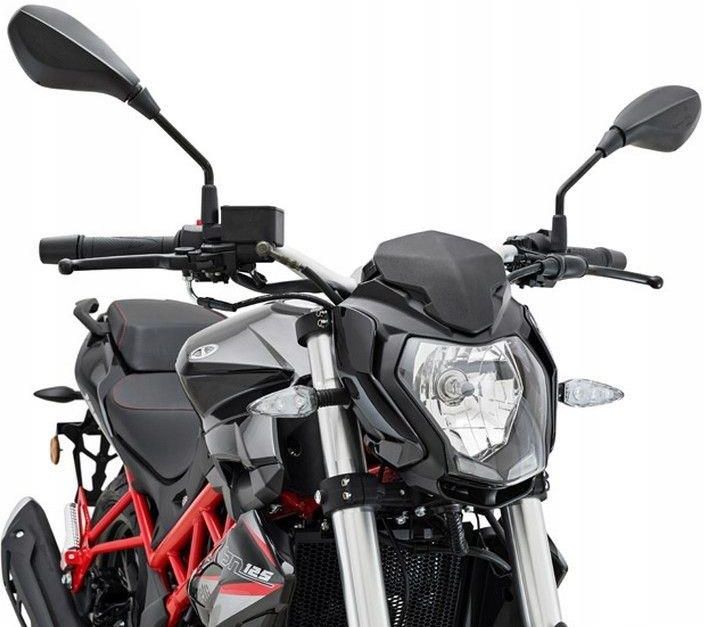 Benelli BN 125 Benelli BN125 12KM Dostawa pod dom