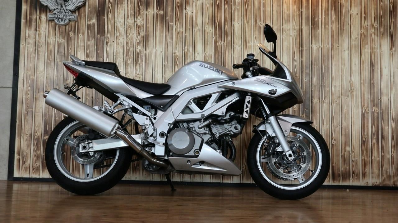 Suzuki SV (sv) Technicznie jak nowy,Przepiękny