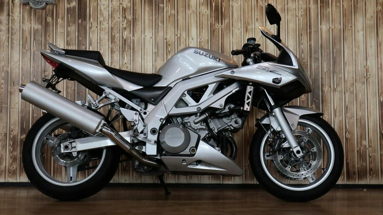 Suzuki SV (sv) Technicznie jak nowy,Przepiękny