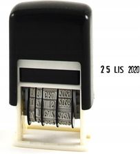 Zdjęcie Profice Datownik Samotuszujący Polski Pieczątka - Września