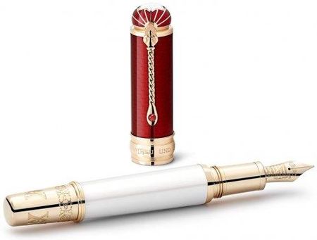 Montblanc Patron Of Art Homage To Albert Limited Edition 4810 Pióro Wieczne F