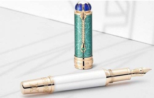 Montblanc Patron of Art Homage to Victoria Limited Edition 4810