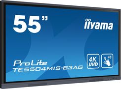 Iiyama Monitor Interaktywny Prolite Te5504Mis B3Ag 55" Ips 4K Vga Hdmi Usb C Wifi Android 9 Iiware Screensharepro 24/7   - Tablice interaktywne